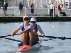 Canottaggio, Henley: record del percorso e qualificazione in semifinale per il due senza di Meriano e Codato Canottaggio