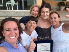Successo del Tpra al Circolo Tennis Spezia Circolo Tennis Spezia