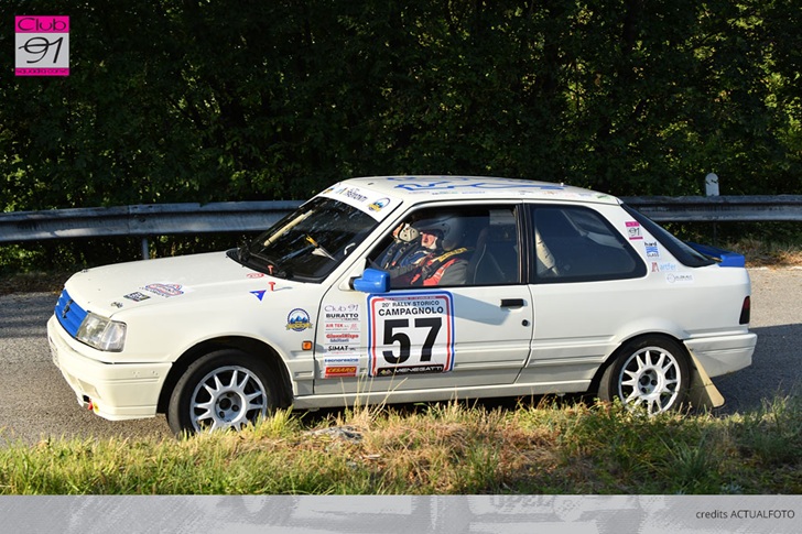 Club 91 Squadra Corse Club 91 Squadra Corse
