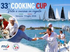 33^ Cooking Cup: a Venezia torna la regata dove vela e cucina navigano insieme Cooking Cup