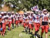 Crusaders Cagliari: domenica a Ferrara la finale scudetto del Nine Bowl Crusaders Cagliari