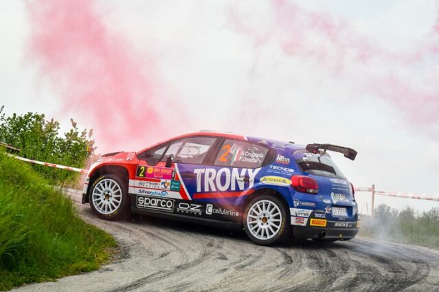 Rally Regione Piemonte Rally Regione Piemonte