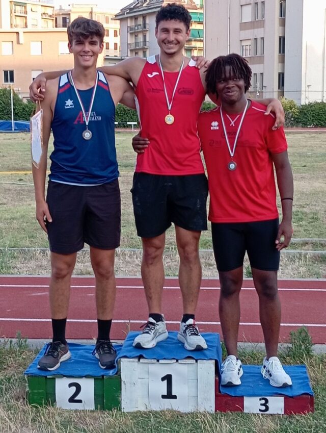 Atletica Arcobaleno Savona Atletica Arcobaleno Savona