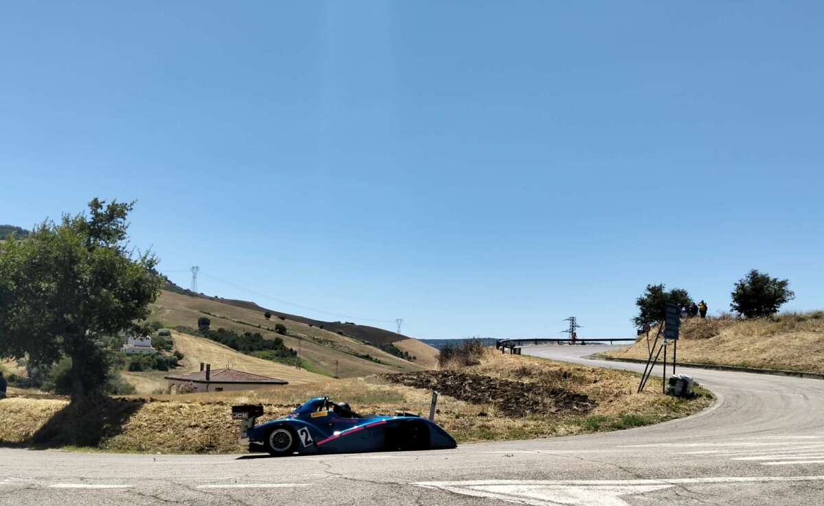 Domenico Palumbo vinc 11 slalom Grassano 050726 ph Sarli