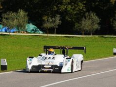 Filippo Francioni torna a Le Mans con la sua Lucchini Alfa Romeo Filippo Francioni