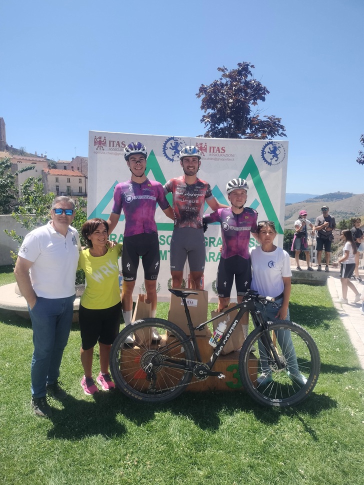 Gran Sasso Marathon Mtb Gran Sasso Marathon Mtb