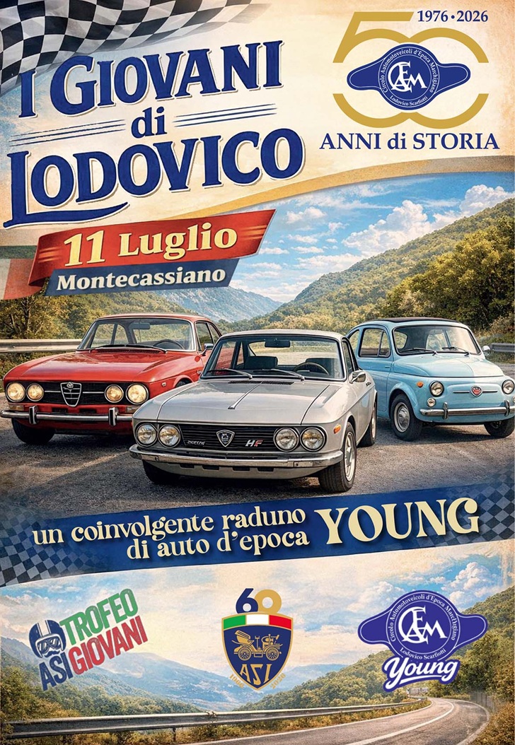 I Giovani di Lodovico I Giovani di Lodovico
