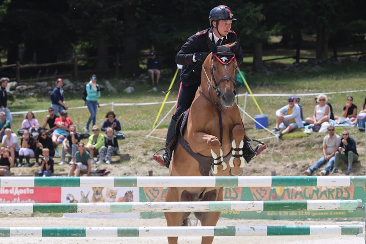 Jumping Torgnon Jumping Torgnon