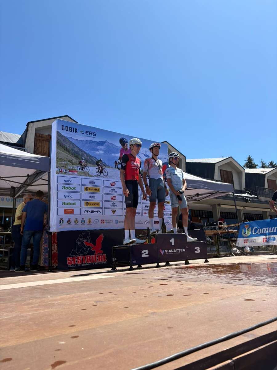 La Granfondo Sestriere