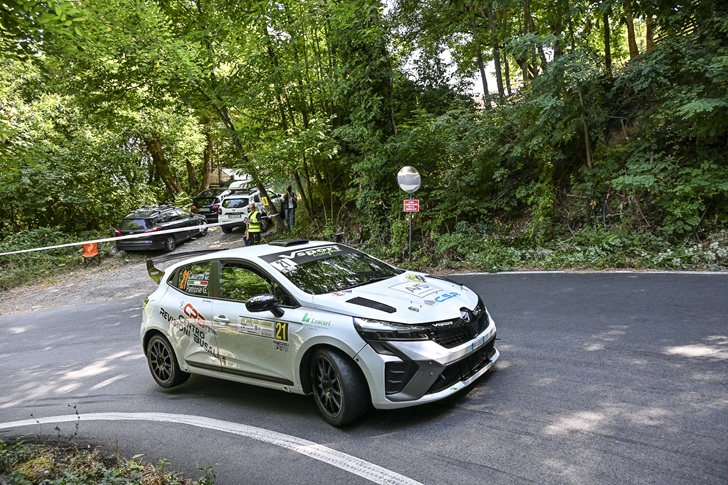 Lanterna Corse Rally Team Lanterna Corse Rally Team
