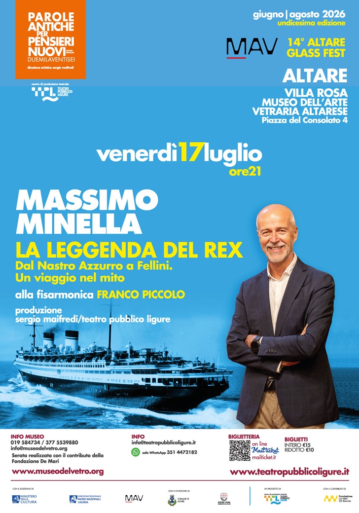 Massimo Minella Massimo Minella