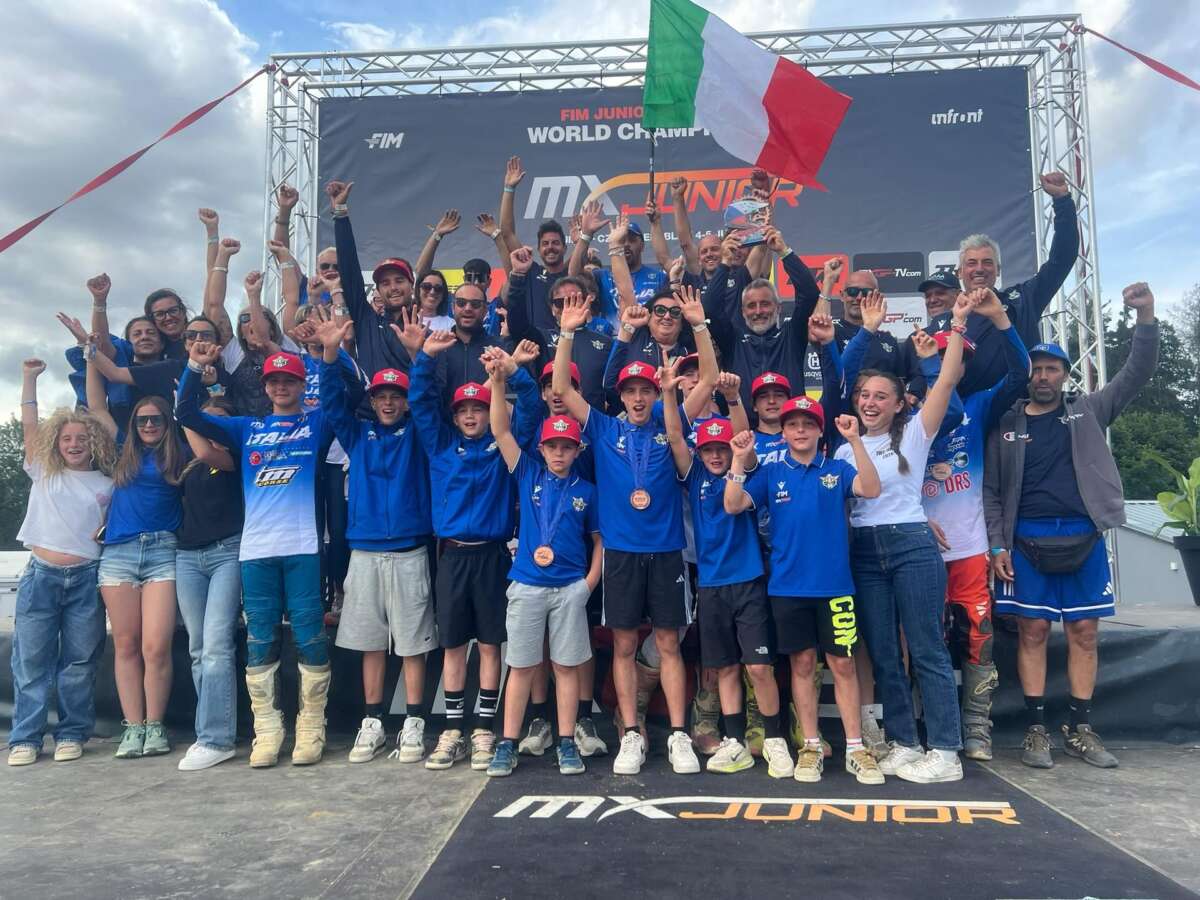 Mondiale Motocross Junior