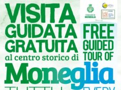 Riprendono le Visite guidate al centro storico di Moneglia Moneglia