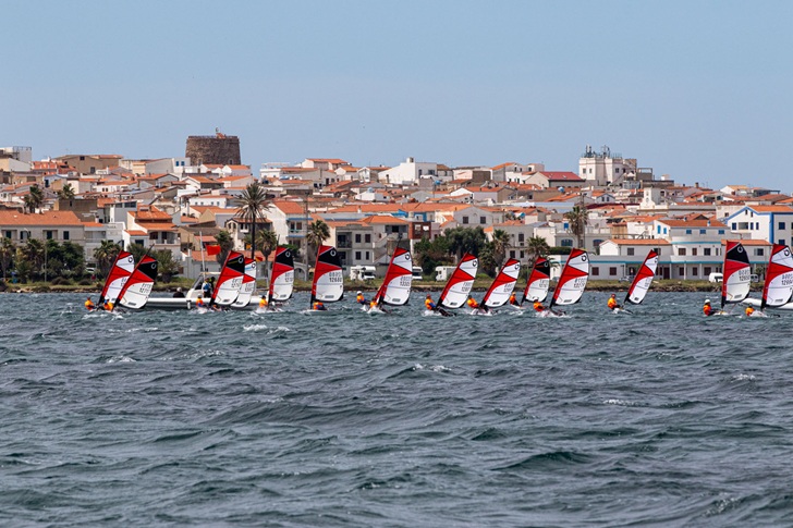 Mondiale OpenSkiff Mondiale OpenSkiff