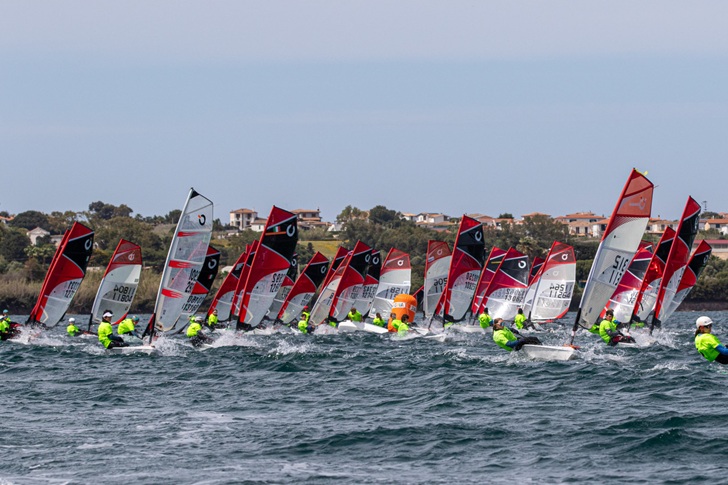 Mondiale Openskiff Mondiale Openskiff