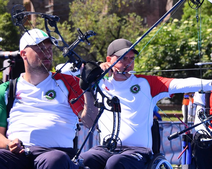 World Archery Para Series World Archery Para Series