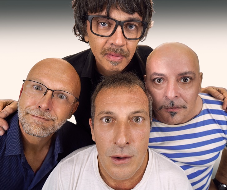 Pirati dei Caruggi Pirati dei Caruggi