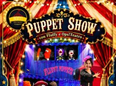 Martedì 7 luglio a Bordilandia Park di Bordighera arriva il Puppets Show Bordilandia Park