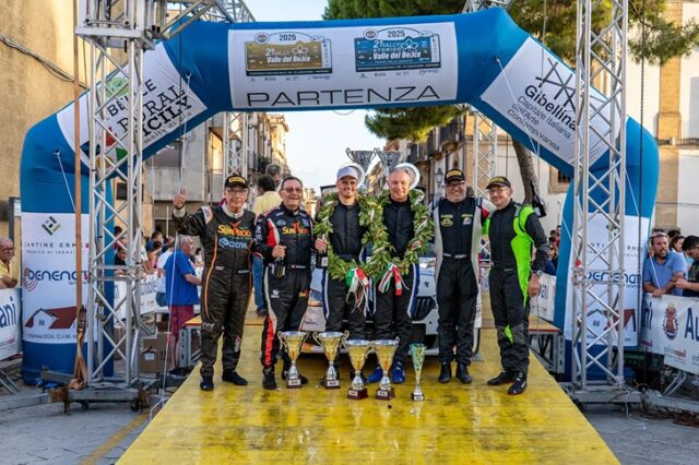 Rally Valle del Belice Rally Valle del Belice