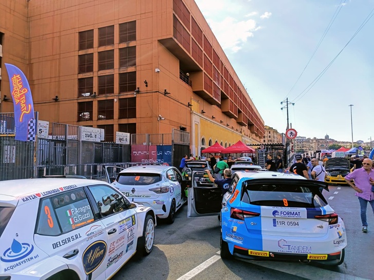 Rally della Lanterna Rally della Lanterna