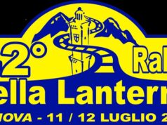 Una settimana al via del 42° Rally della Lanterna Rally della Lanterna