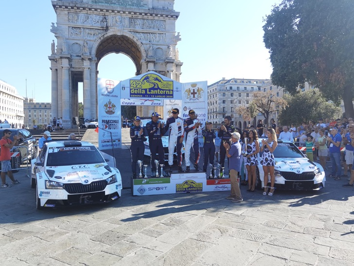 Rally della Lanterna Rally della Lanterna