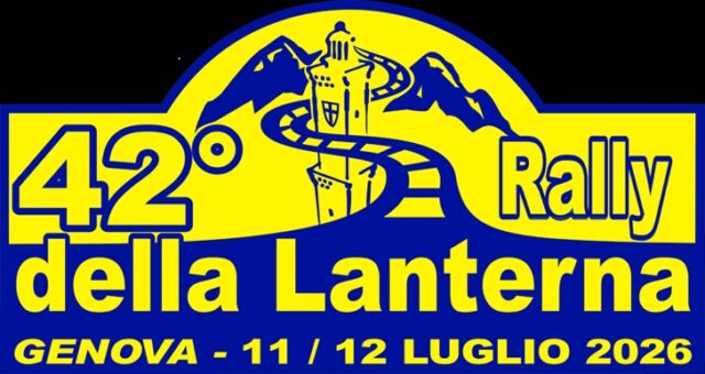 Rally della Lanterna Rally della Lanterna