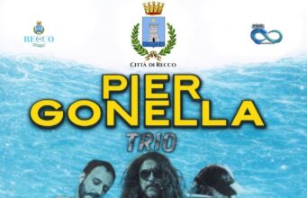 Recco: si accende l’estate con Pier Gonella Trio Recco