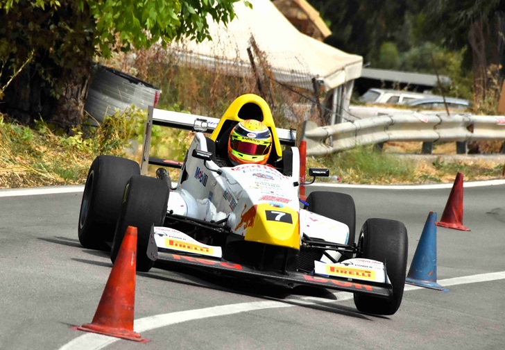 Slalom Città di Montemaggiore Belsito Slalom Città di Montemaggiore Belsito