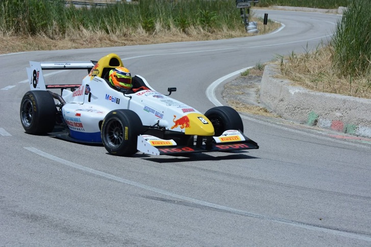 Slalom Città di Sant'Angelo Muxaro Slalom Città di Sant'Angelo Muxaro