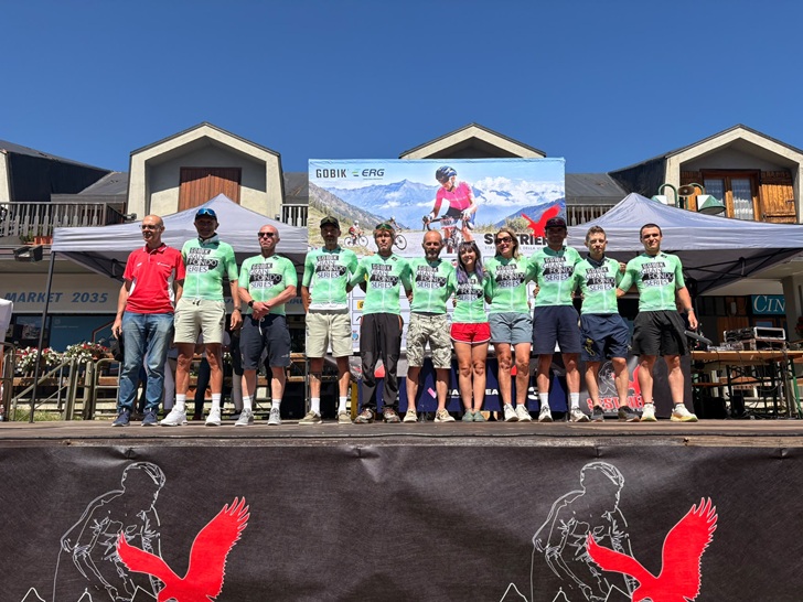 Granfondo Series Gobik