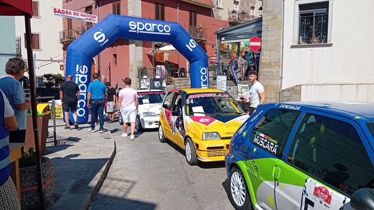 Slalom di Raccuja Slalom di Raccuja