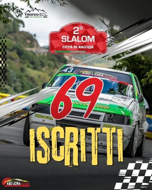 Slalom di Raccuja Slalom di Raccuja