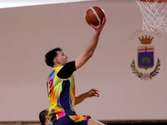 Cristian Cozma torna allo Spezia Basket Tarros Spezia Basket Tarros
