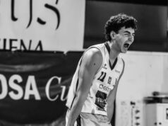 Lo Spezia Basket Tarros completa il roster con l’arrivo di Gabrio Costantini Spezia Basket Tarros