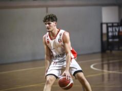Lo Spezia Basket Tarros ha trovato il play per la prossima stagione Spezia Basket Tarros