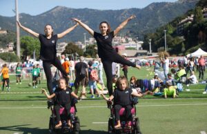 SportAbility Day arriva a Sanremo: una giornata dedicata allo sport inclusivo SportAbility Day arriva a Sanremo: una giornata dedicata allo sport inclusivo