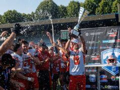 I Crusaders Cagliari Campioni d’Italia nella 9FL di Football Americano Crusaders Cagliari