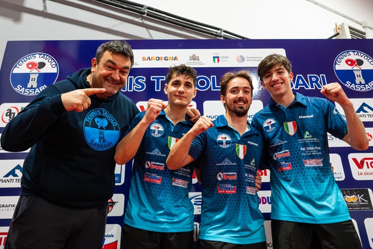 Tennistavolo Sassari Tennistavolo Sassari