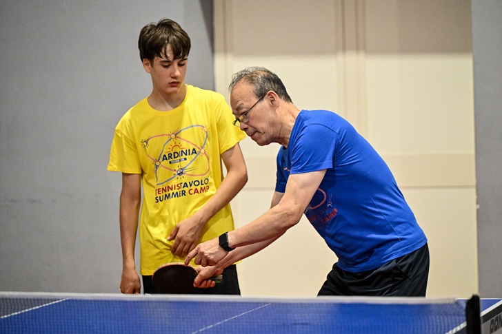 Tennistavolo Sassari Tennistavolo Sassari