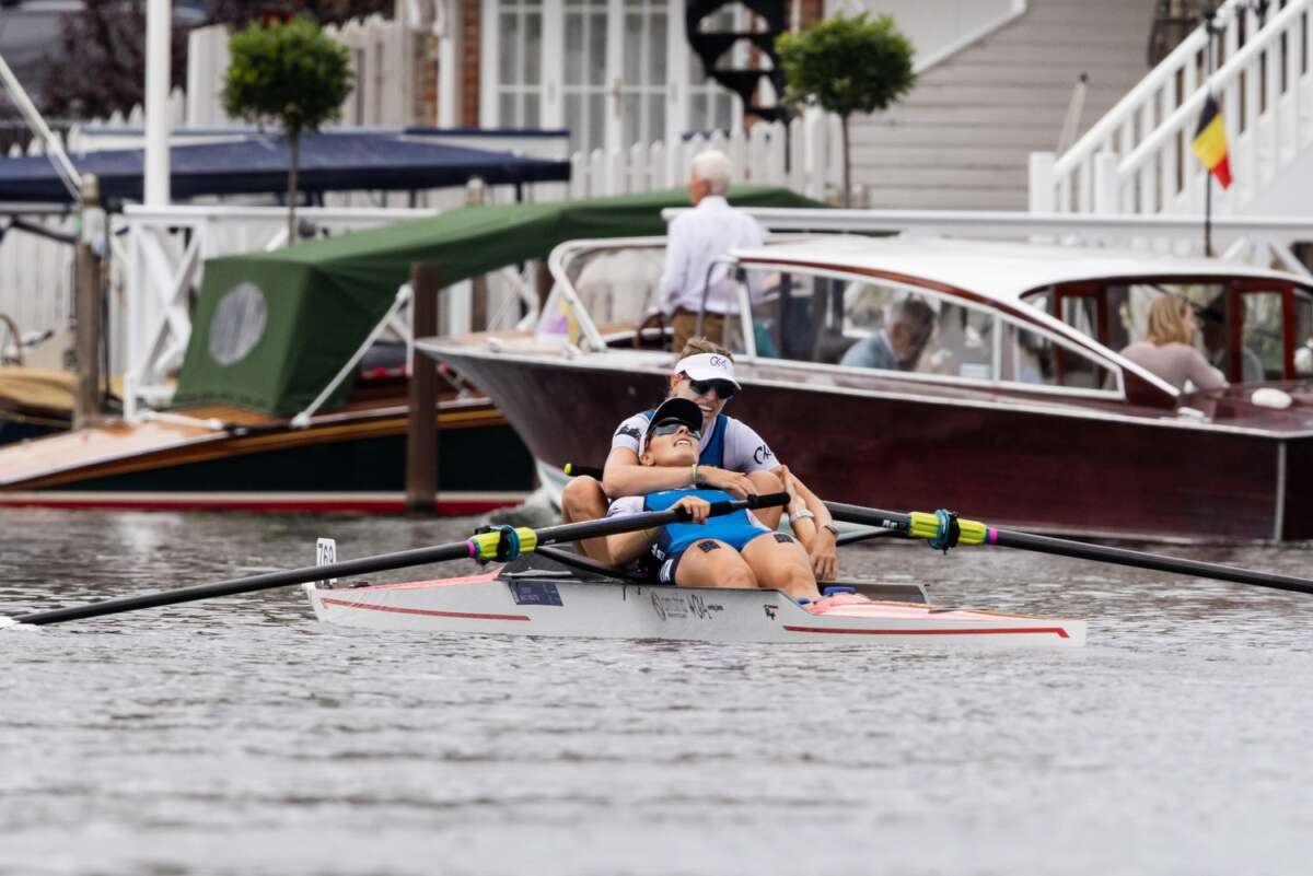 The Hambleden Pairs Challenge Cup