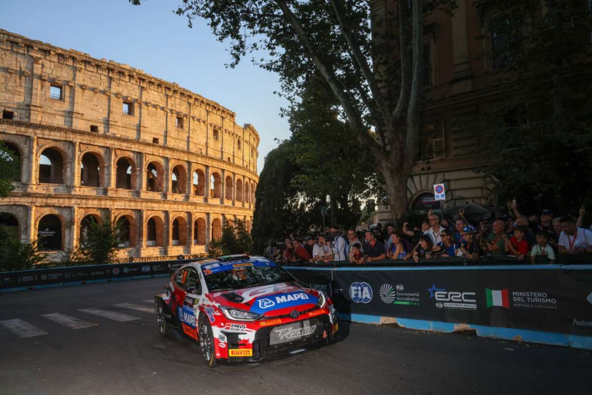 Toyota Gazoo Racing Italy Toyota Gazoo Racing Italy