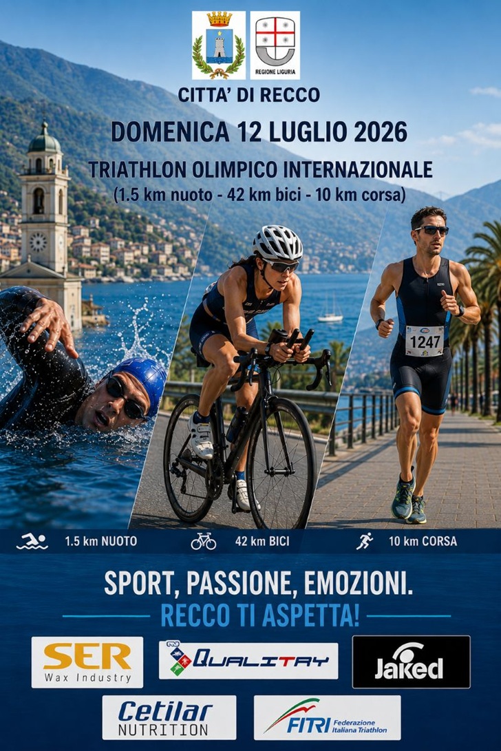 Triathlon Città di Recco Triathlon Città di Recco