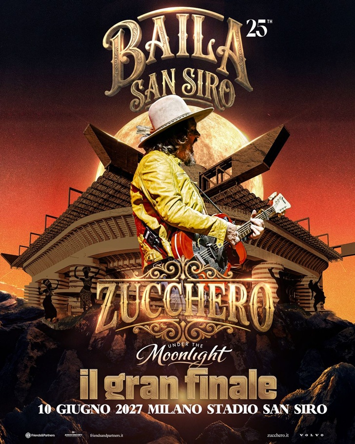 ZUCCHERO ZUCCHERO