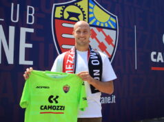Lumezzane FC, arriva Andrenacci