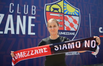 FC Lumezzane ingaggia Tatiana Bonetti