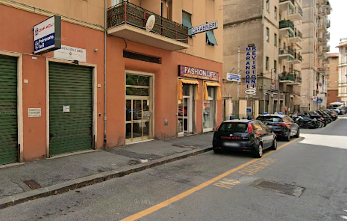 carabinieri via manuzio genova Rapina sotto casa a San Fruttuoso, arrestato il presunto autore: decisiva l'indagine dei Carabinieri