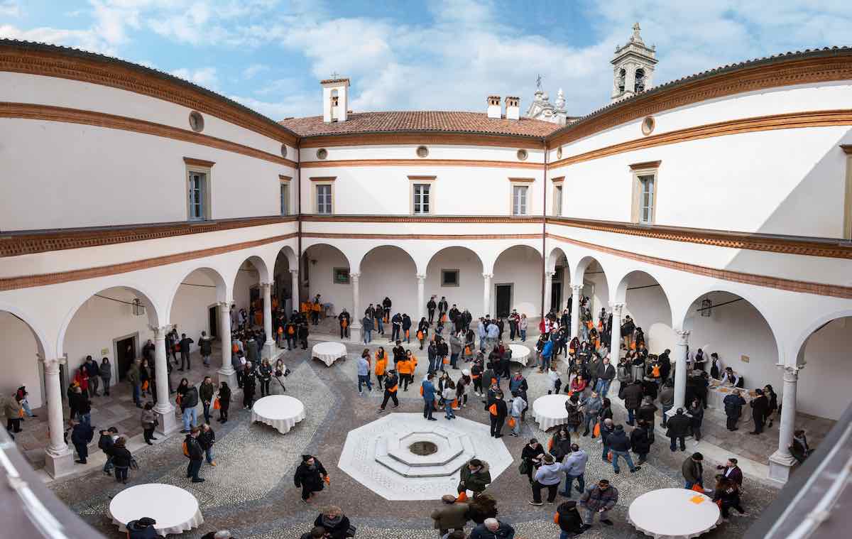 Fondazione San Michele Arcangelo, l'ente ribadisce: «Giacomo Maisto è il presidente» Fondazione San Michele Arcangelo, l'ente ribadisce: «Giacomo Maisto è il presidente»