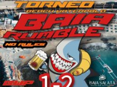 PALLANUOTO – Sabato 1 e domenica 2 agosto torna la Beach Waterpolo Cup: sesta edizione con campioni e leggende della Rari