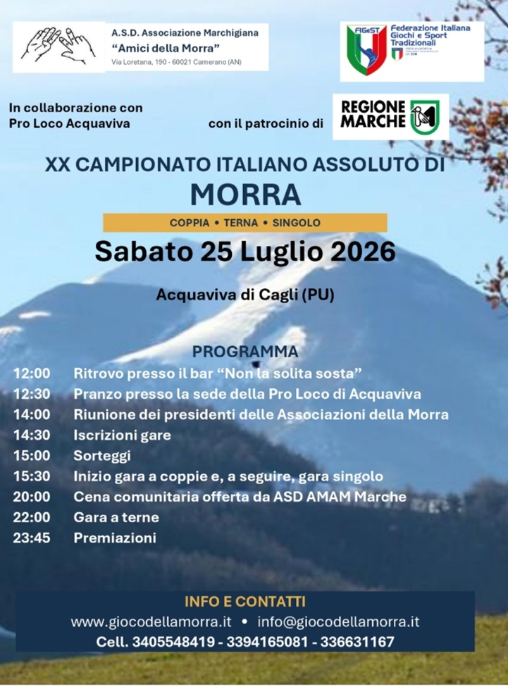 morra morra